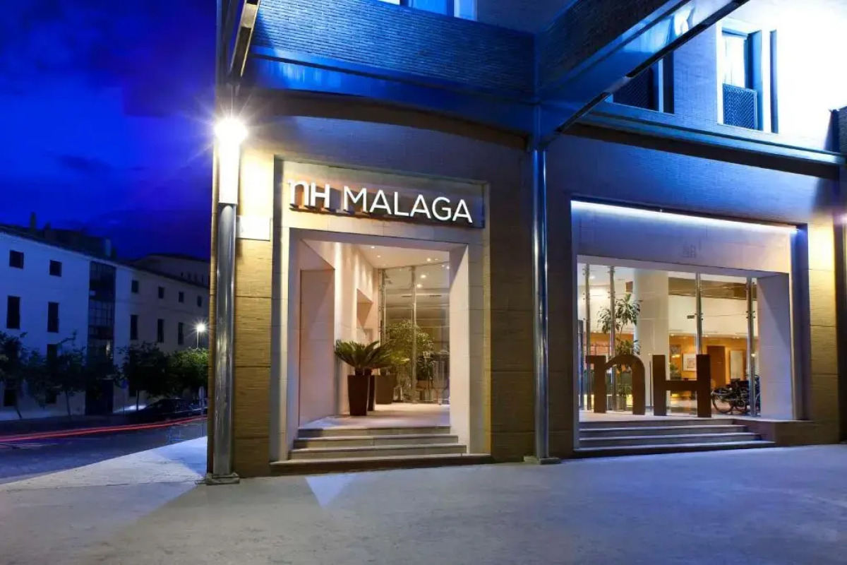 NH Málaga Hotel
