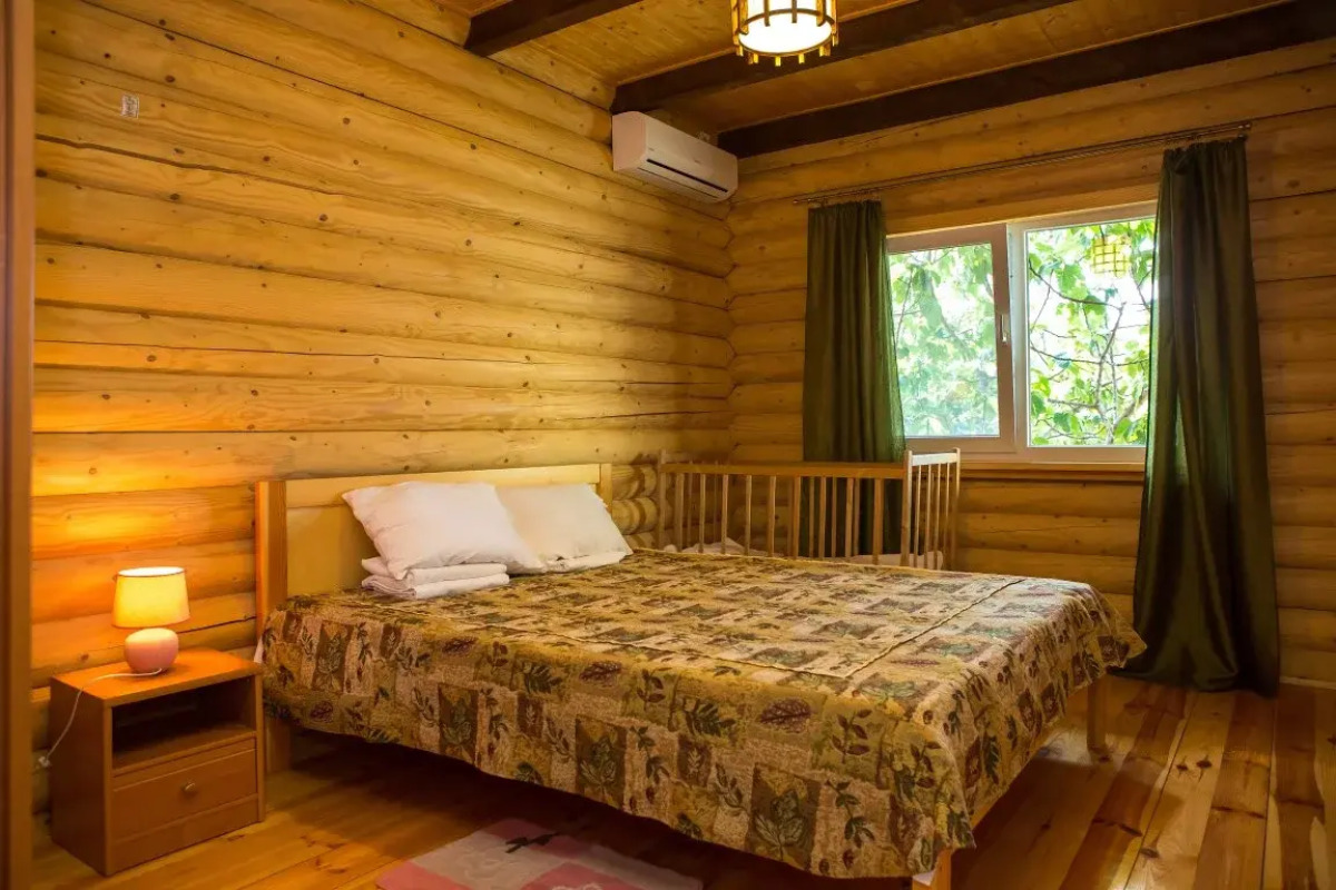 Derevyannyij Srub Guest House