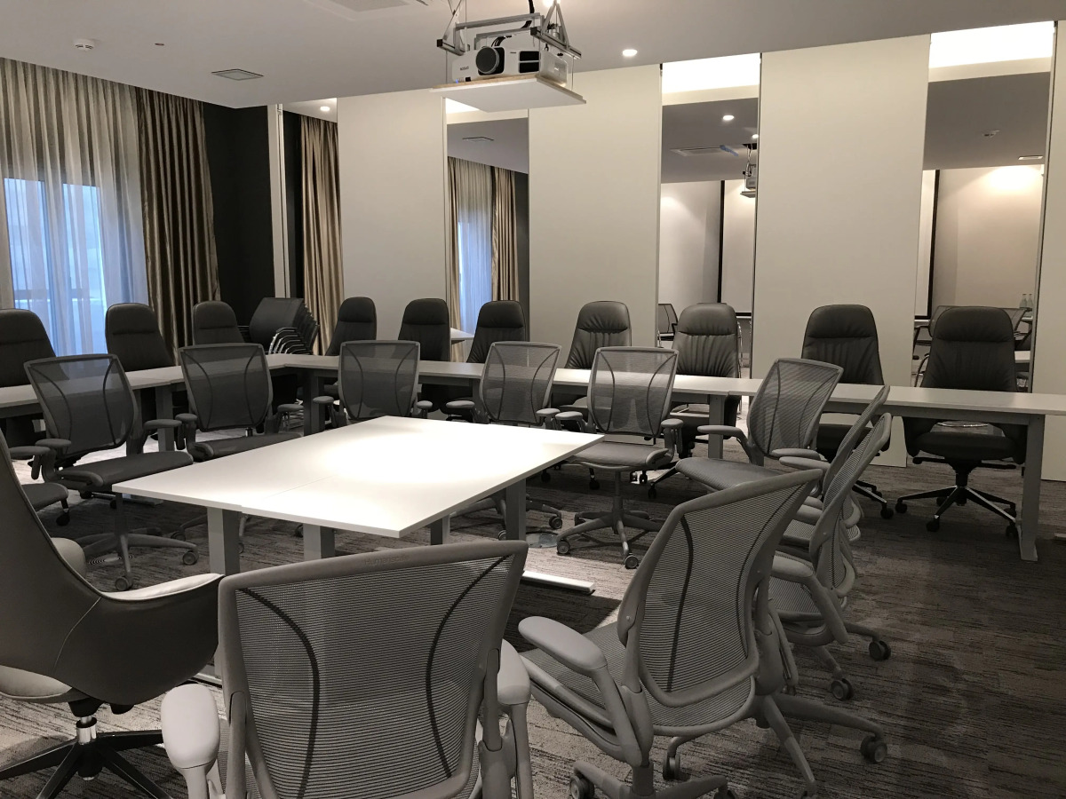 Mercure Hotel Kaiserhof Frankfurt City Center