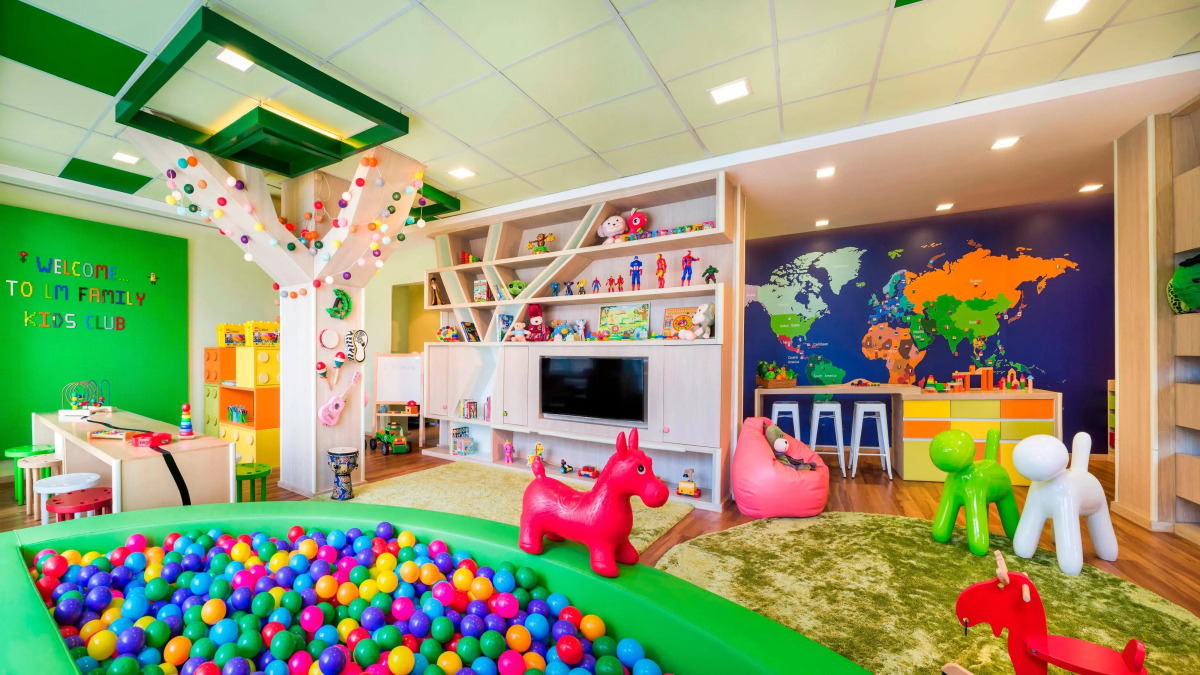 Le Meridien Suvarnabhumi, Bangkok Golf Resort & Spa