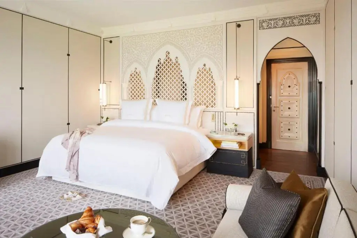 Отель Jumeirah Mina Al Salam