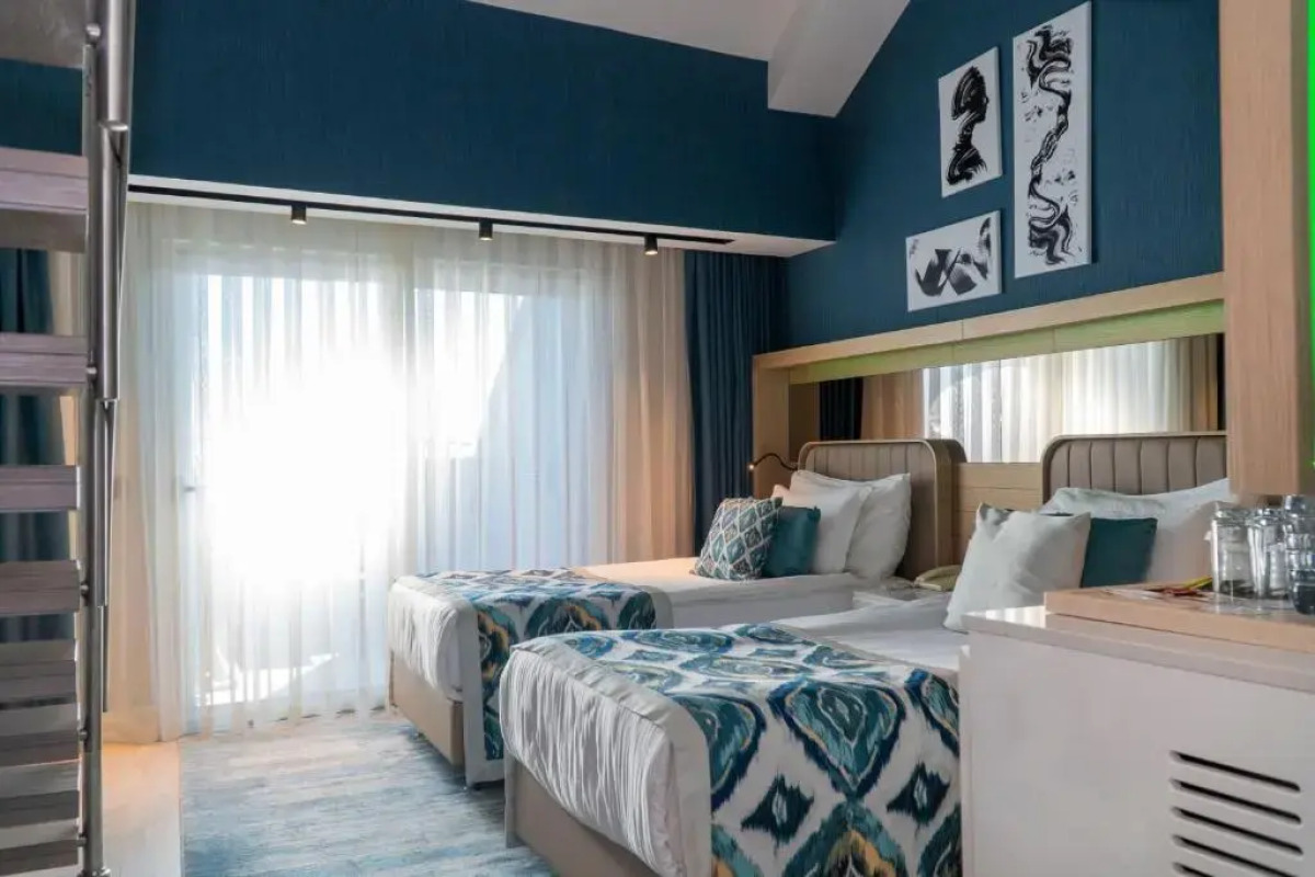 Royal Wings Hotel — All Inclusive