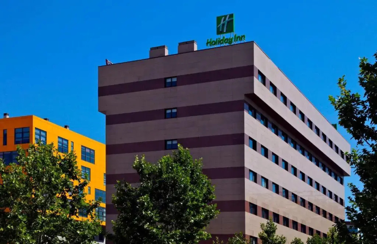 Holiday Inn Madrid - Las Tablas by IHG