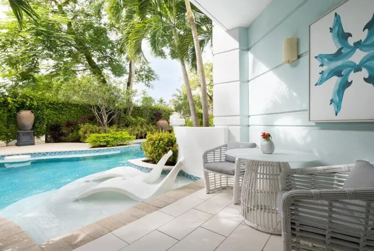 Sandals Royal Bahamian All Inclusive Resort 