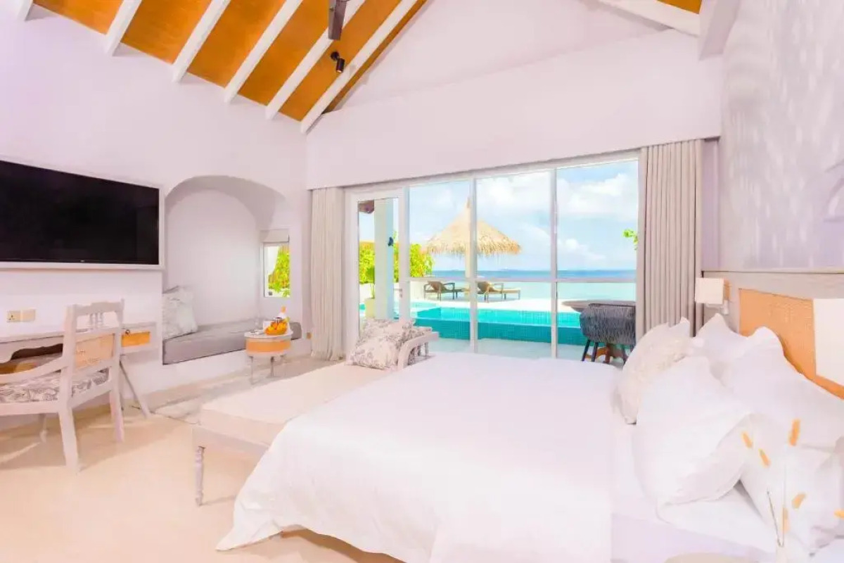 Malahini Kuda Bandos Resort