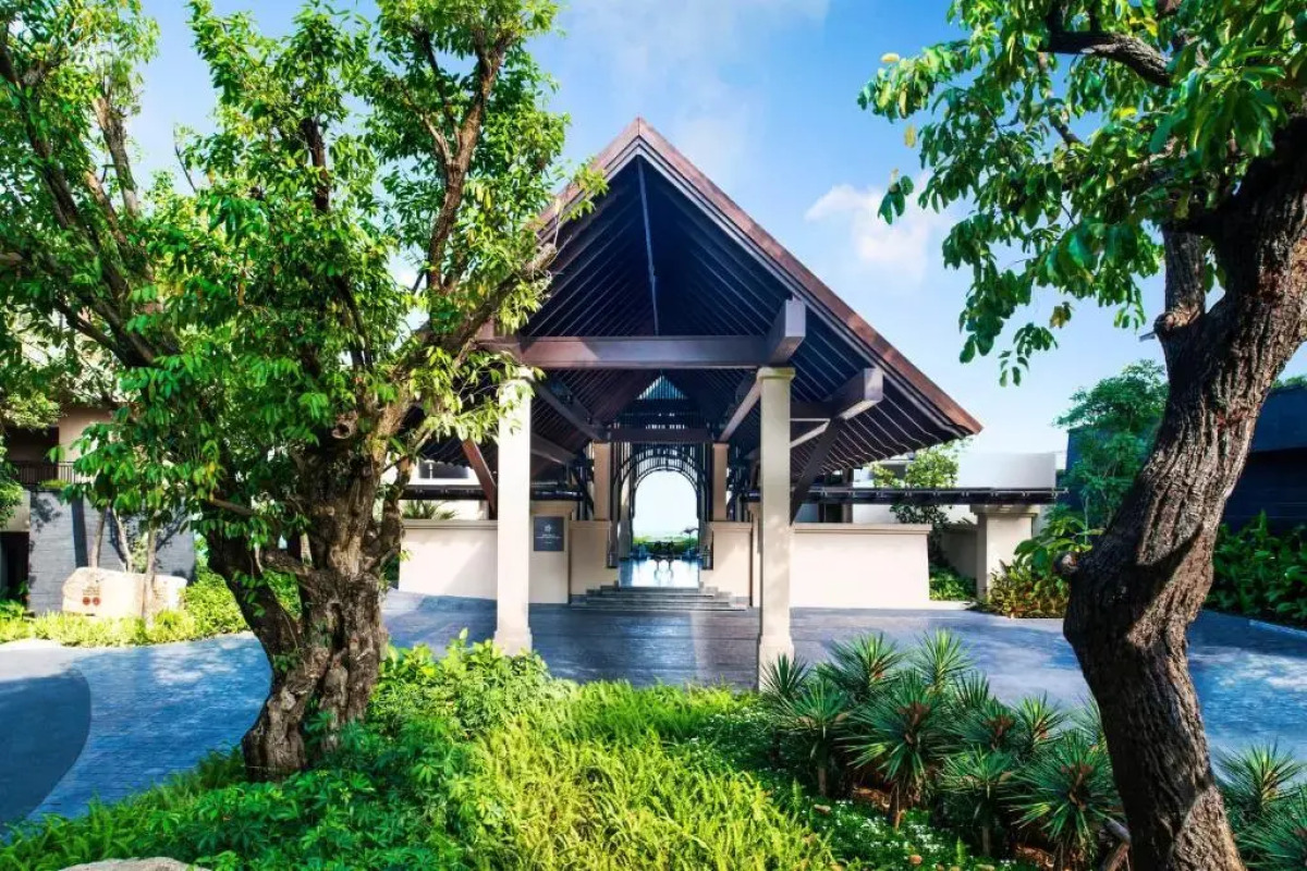 Vana Belle, a Luxury Collection Resort, Koh Samui