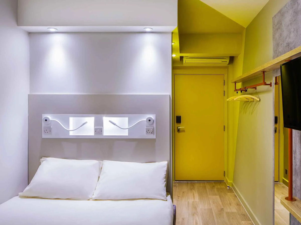 ibis budget Luton Airport