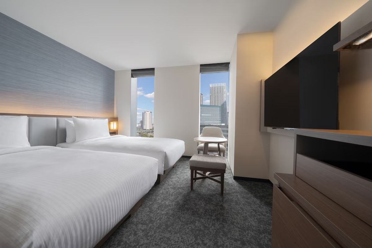 Premier Hotel-Cabin President-Tokyo