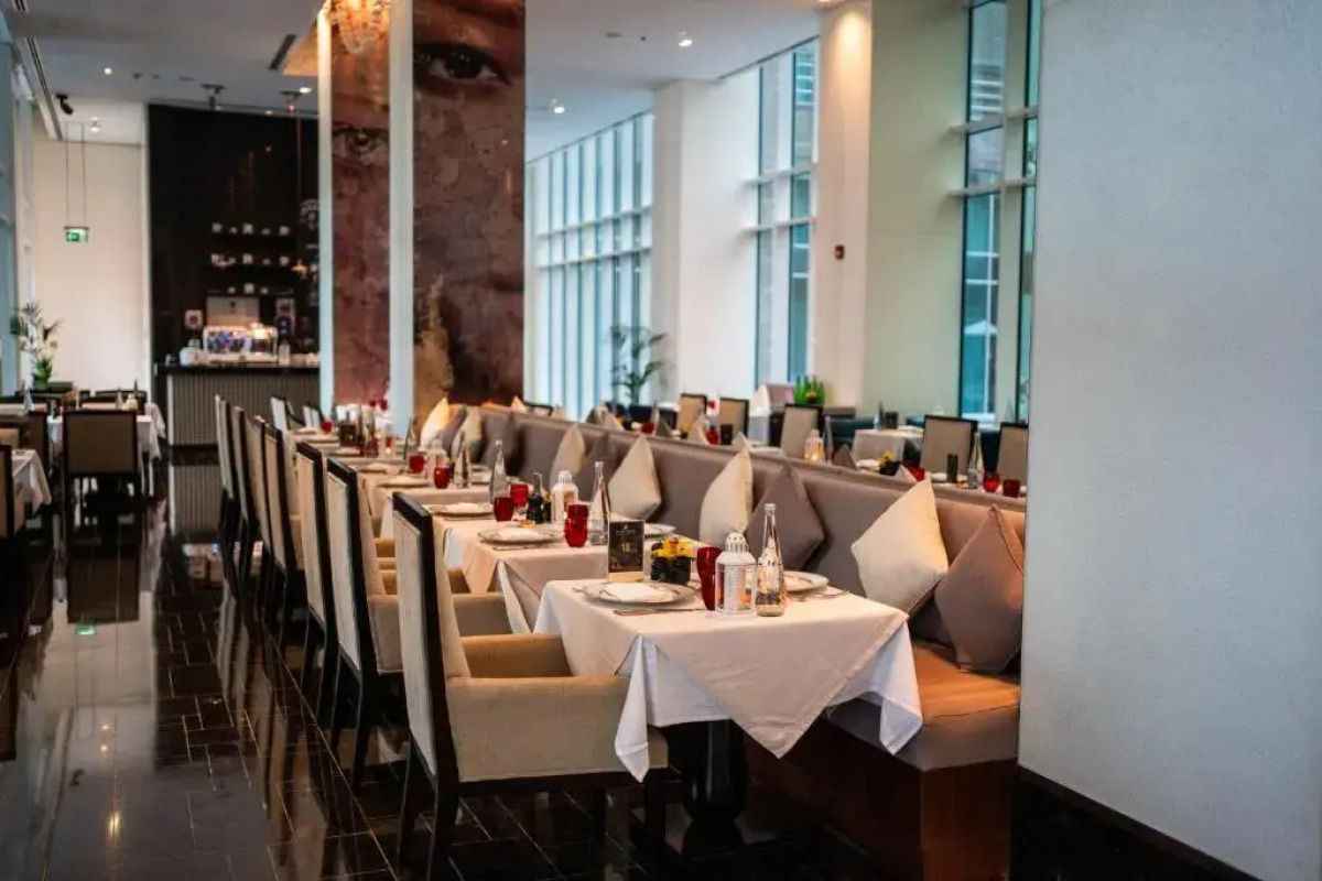 The Ritz-Carlton Residences, Dubai International Financial Centre