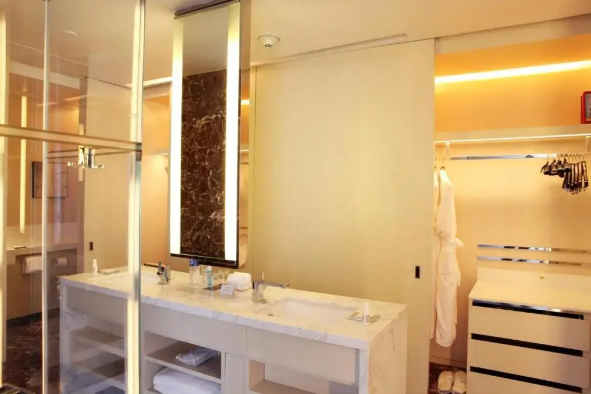 Отель Grand Hyatt Guangzhou