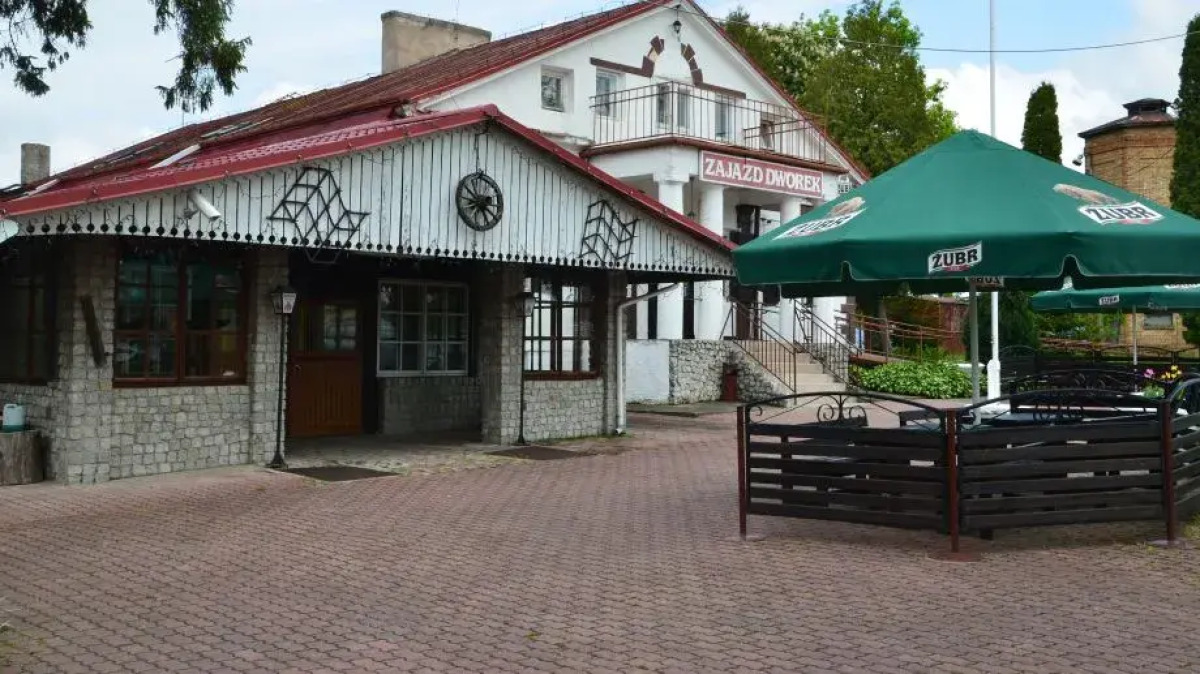 Zajazd Dworek