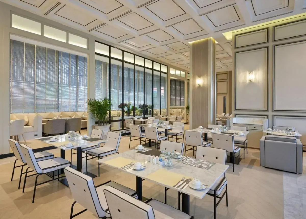 The Park Nine Hotel Suvarnabhumi - Free BKK Airport Shuttle.