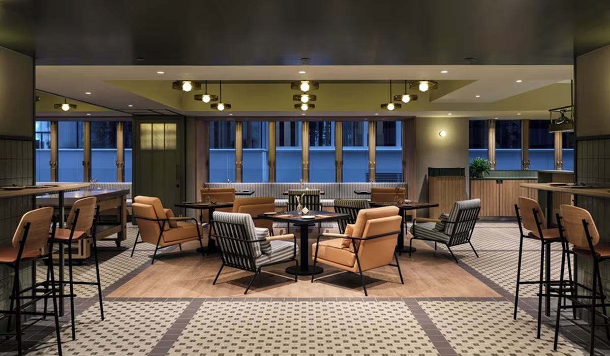 Отель Ying'nFlo, Wesley Admiralty, Hong Kong