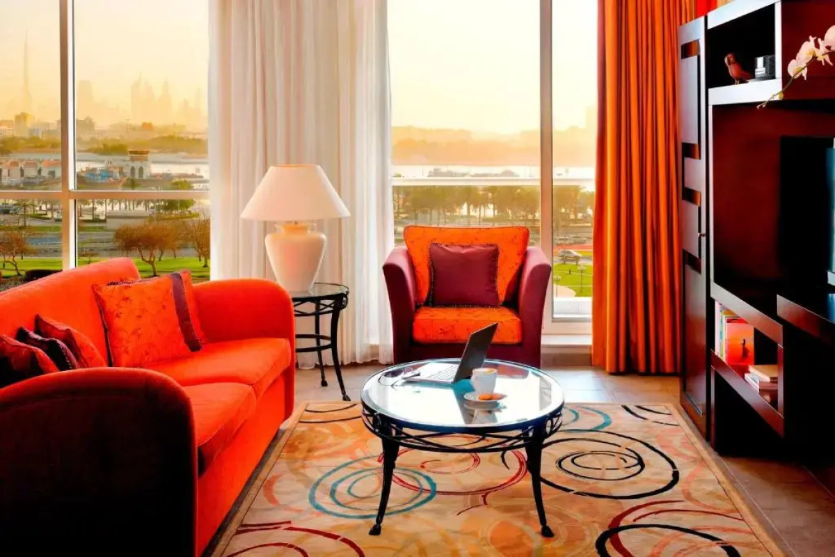Marriott Executive Apartments Dubai Creek