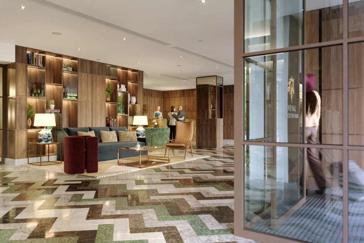 Cheval Gloucester Park at Kensington