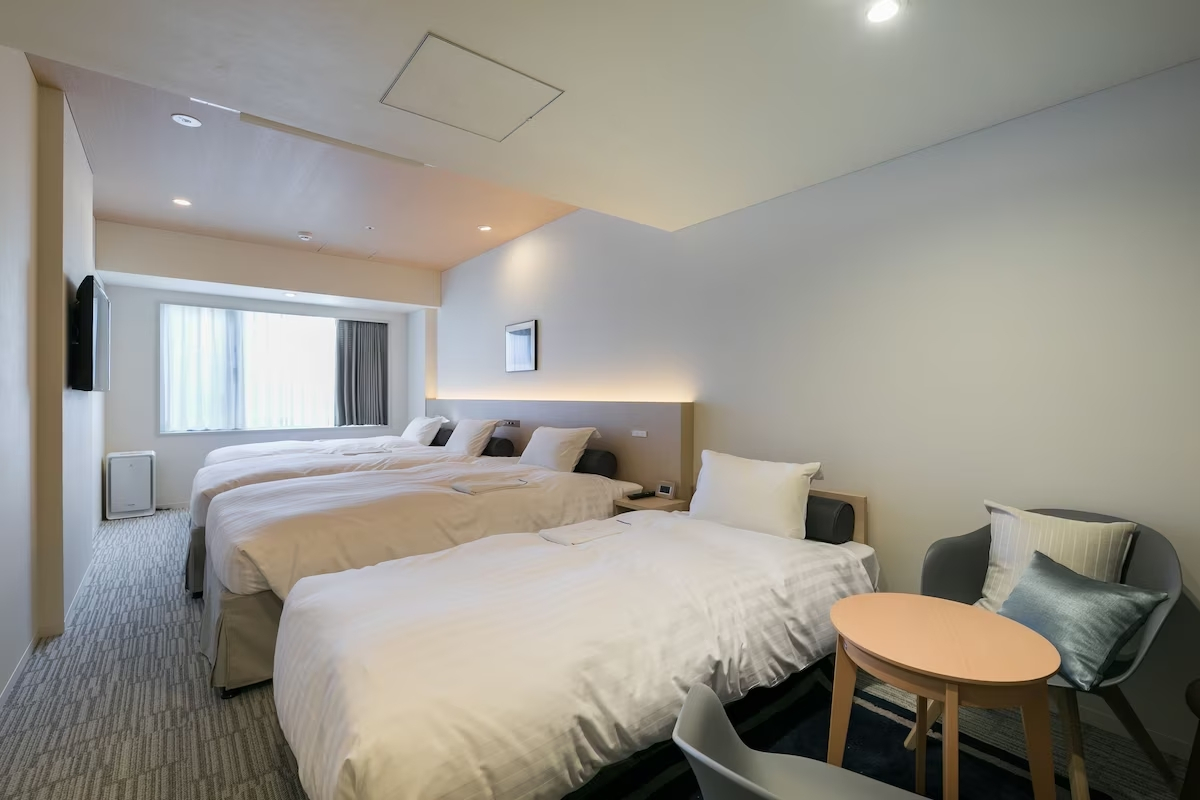 Отель Ginza Capital Moegi