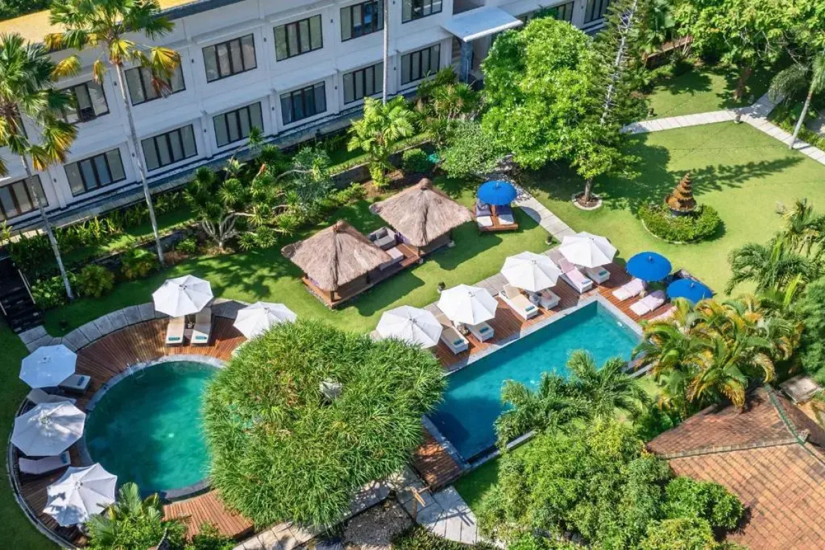 S Resorts Hidden Valley Bali