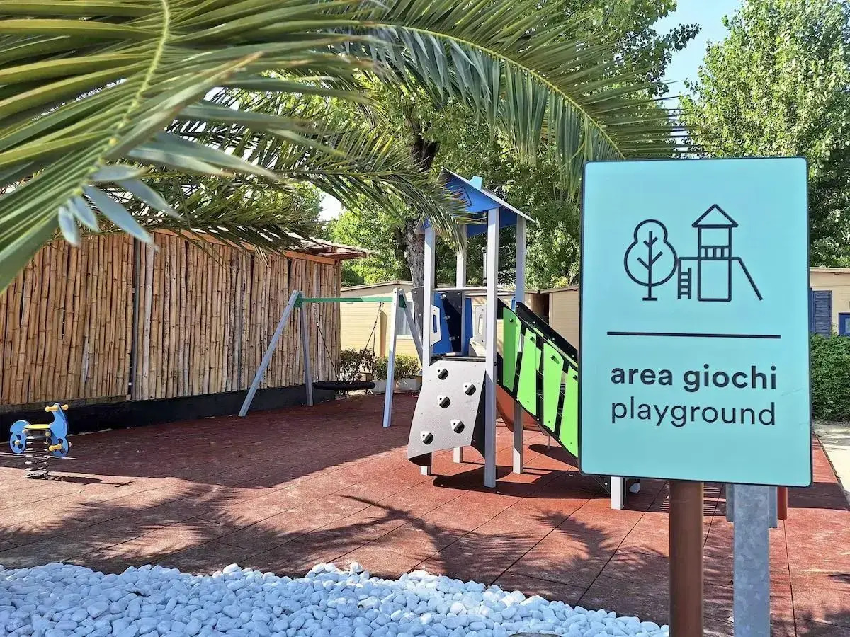 Hu Venezia Camping in Town