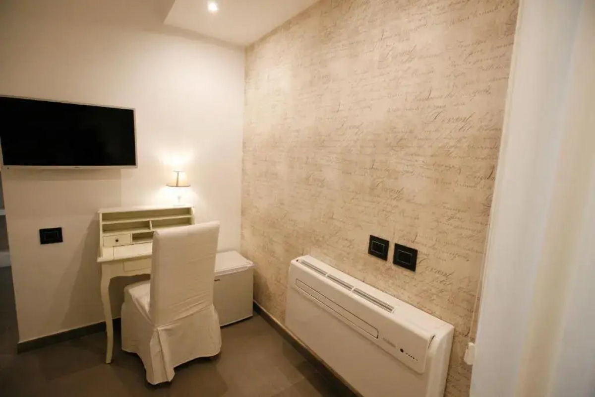 Отель Relais Piazza del Plebiscito