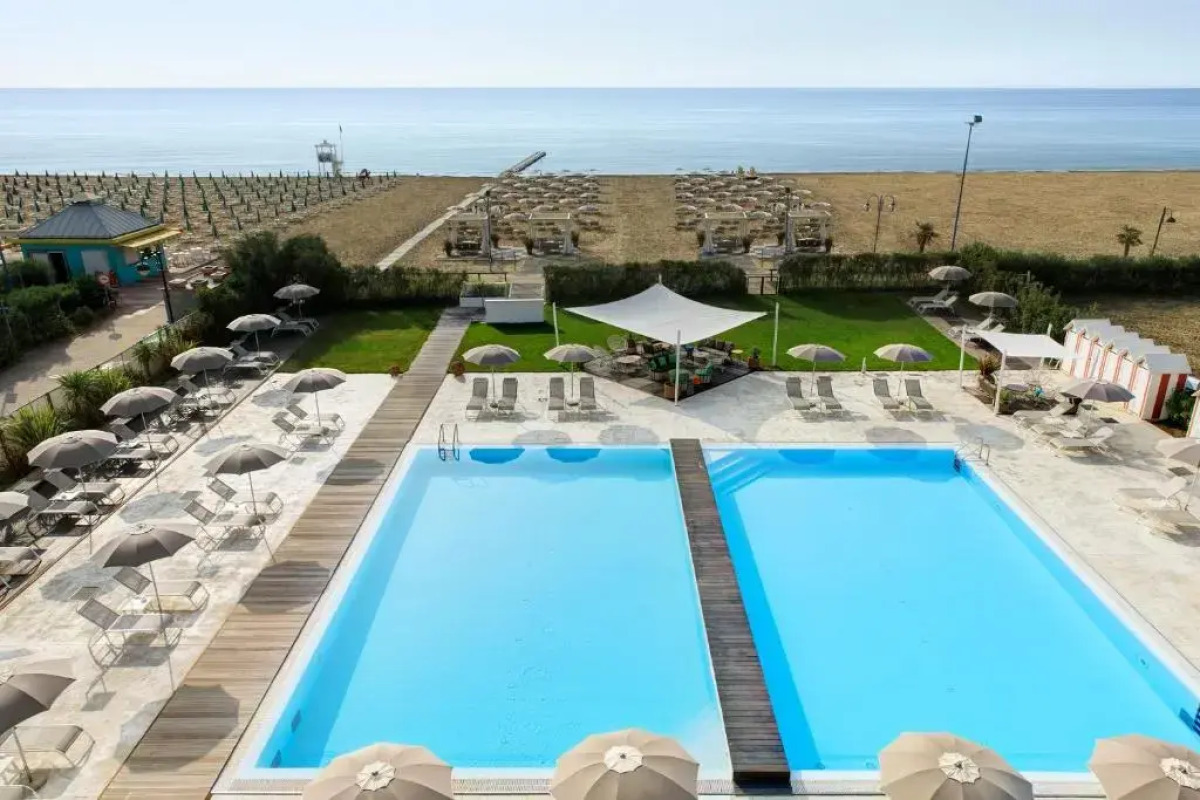 Adriatic Palace Hotel