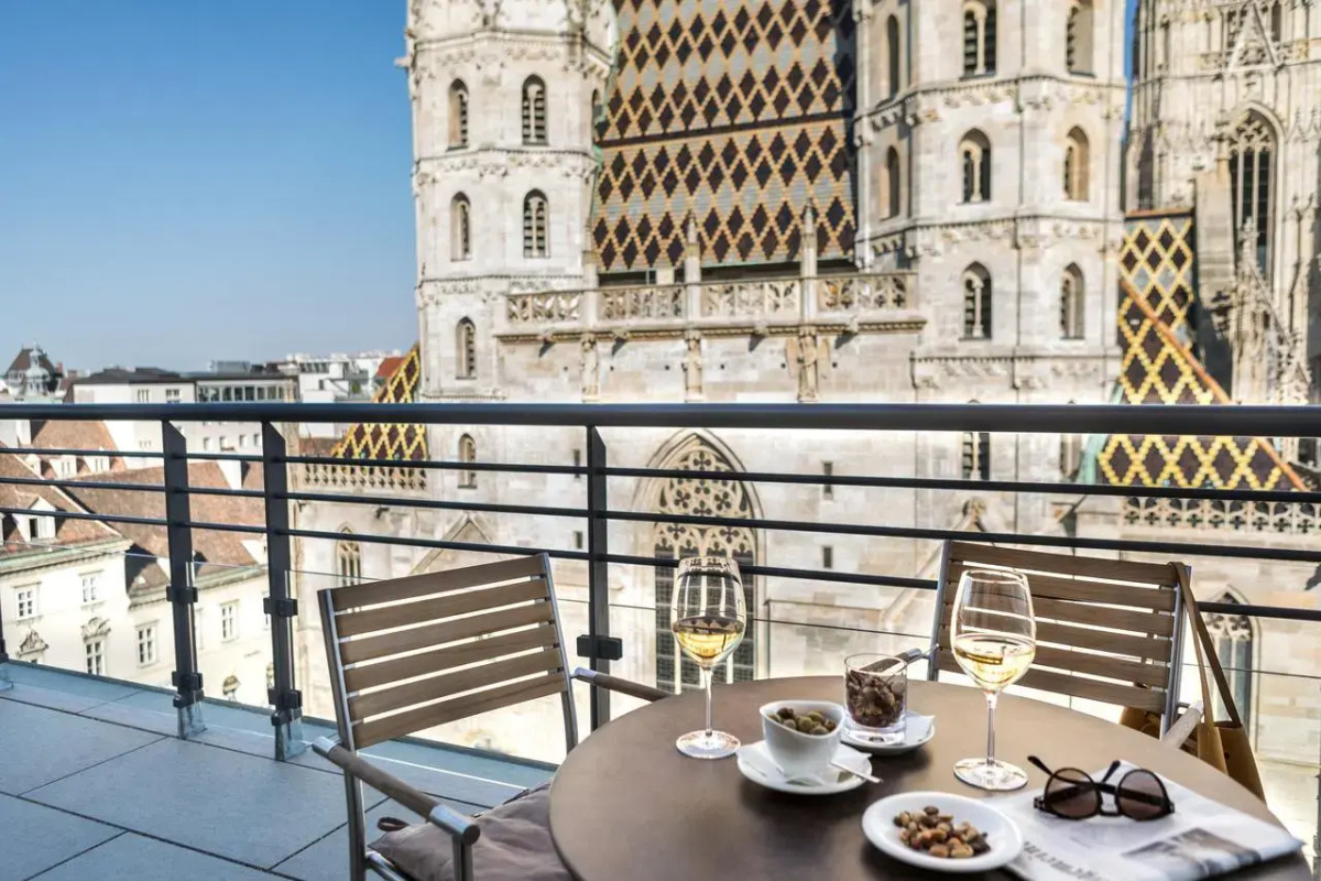Boutique Hotel Am Stephansplatz