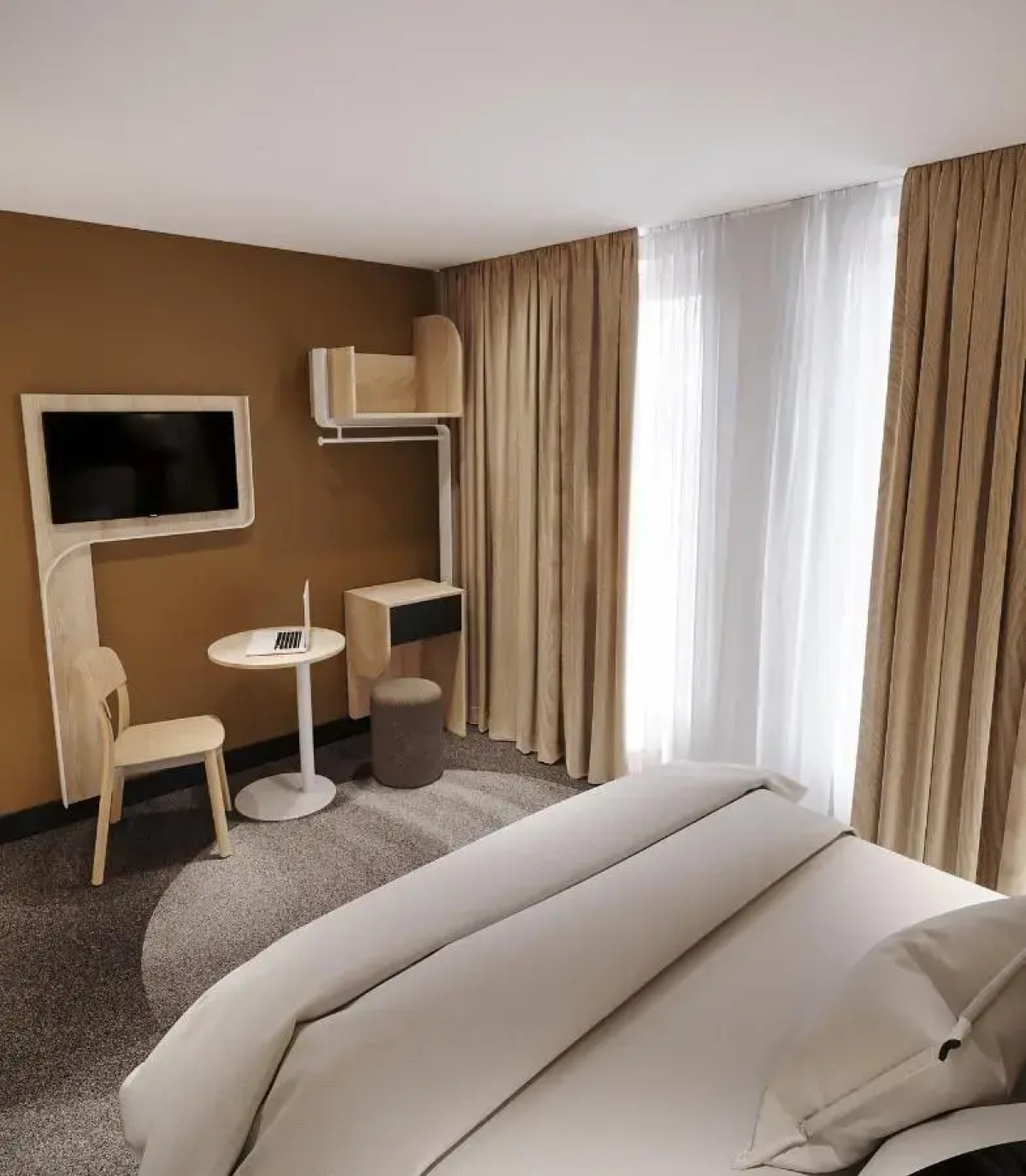 ibis styles Paris Montmartre Batignolles