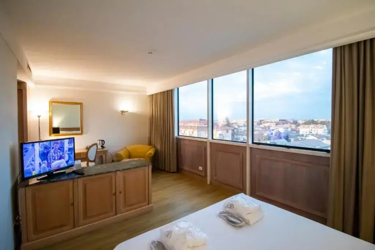 SHG Hotel De La Ville