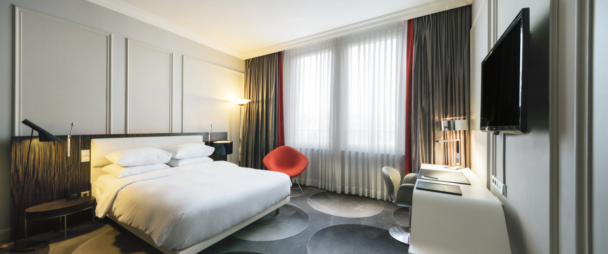 Hilton Brussels Grand Place