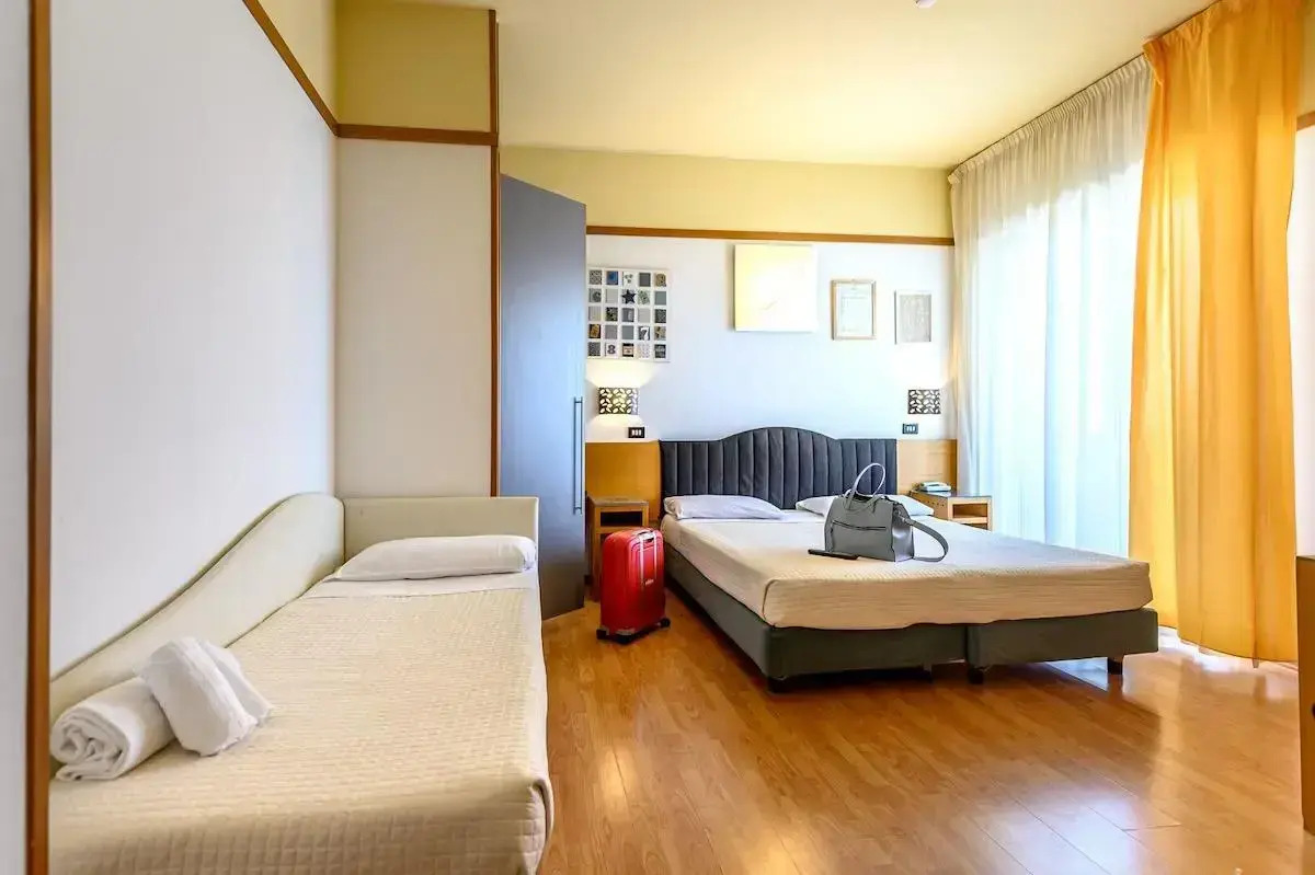 Hotel St. Gregory Park