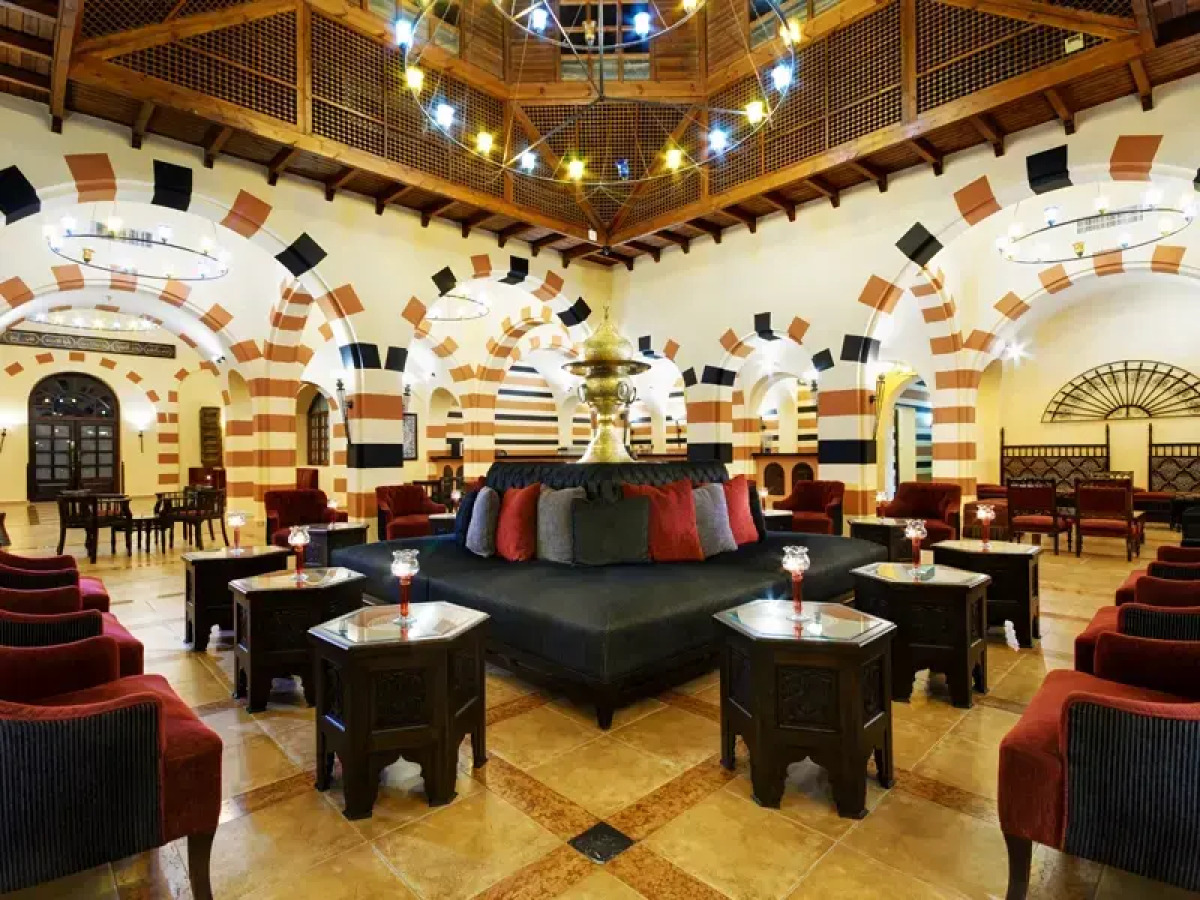 JAZ Makadi Oasis Resort