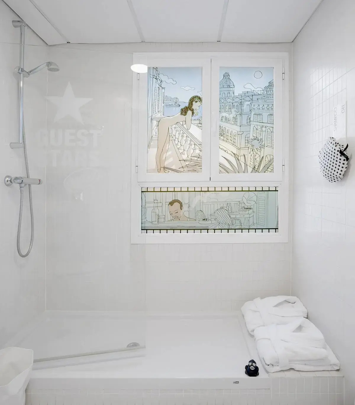 Отель DormirDcine Madrid