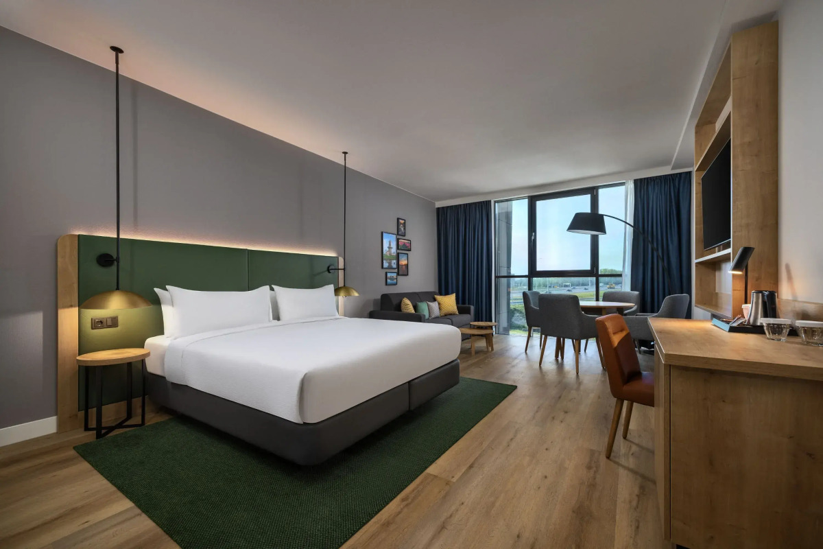Hilton Garden Inn Leiden
