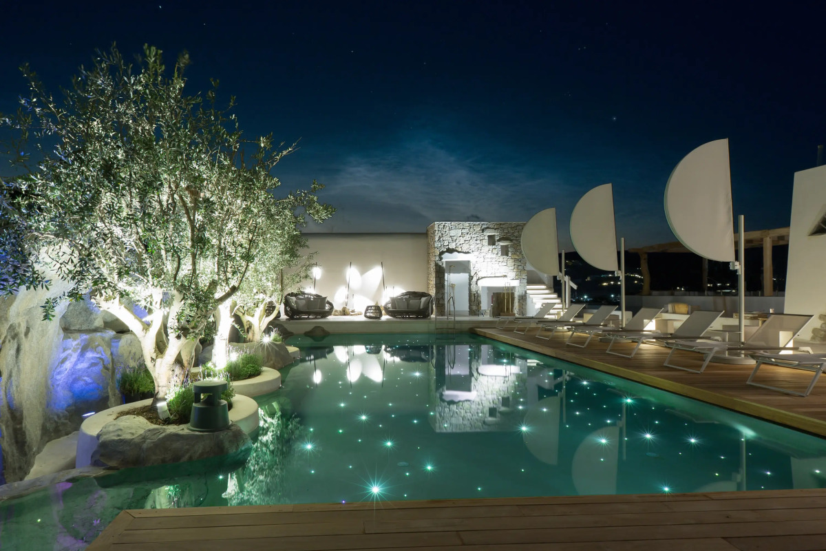 Kove Mykonos - A Myconian Collection Hotel