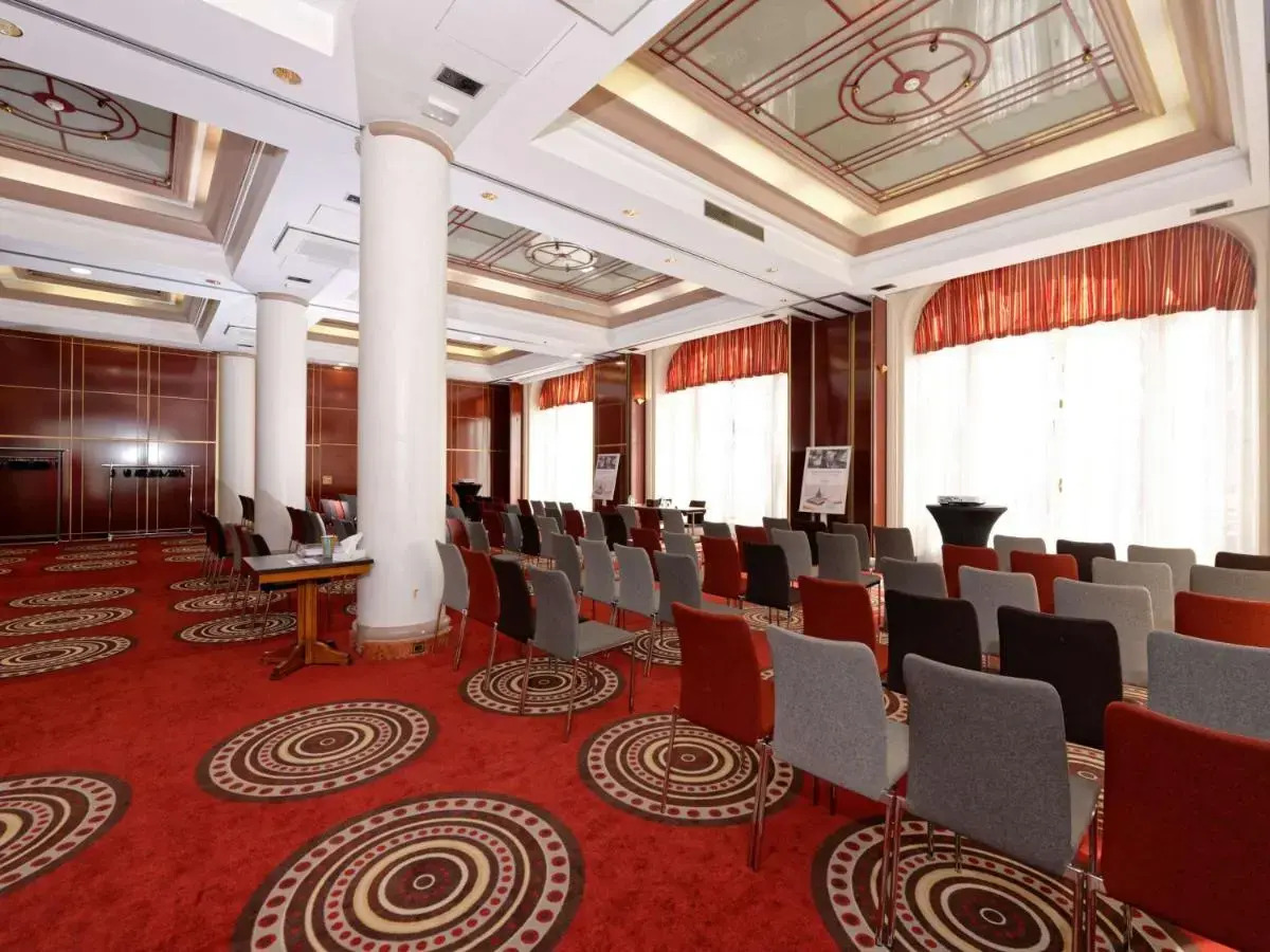 Mercure Lyon Centre Château Perrache