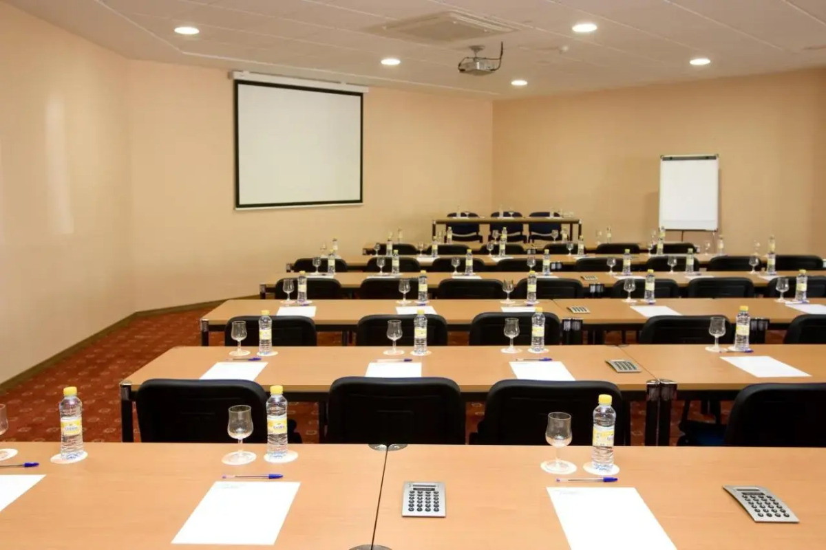 Отель HSM Atlantic Park Hotel