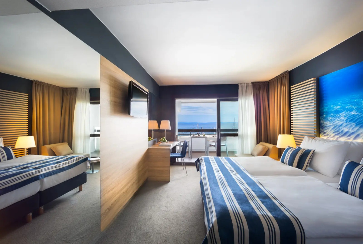 Hotel Admiral - Liburnia