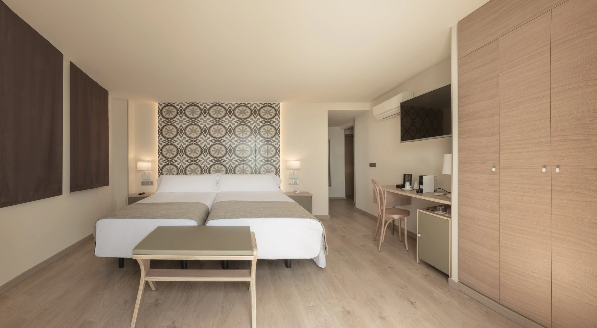 Gastrohotel RH Canfali