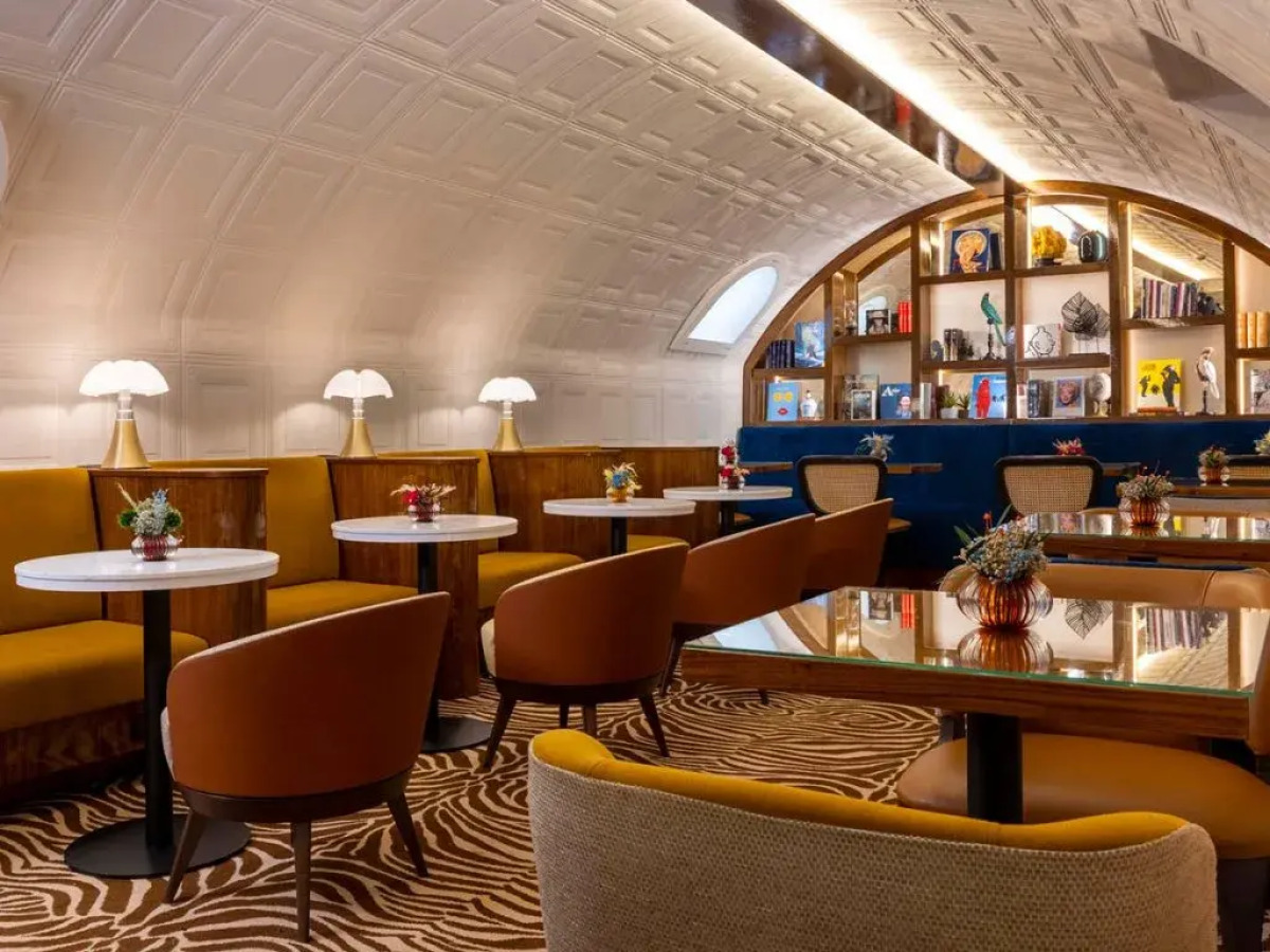 Hôtel Sleeping Belle - Gare de Lyon Bastille