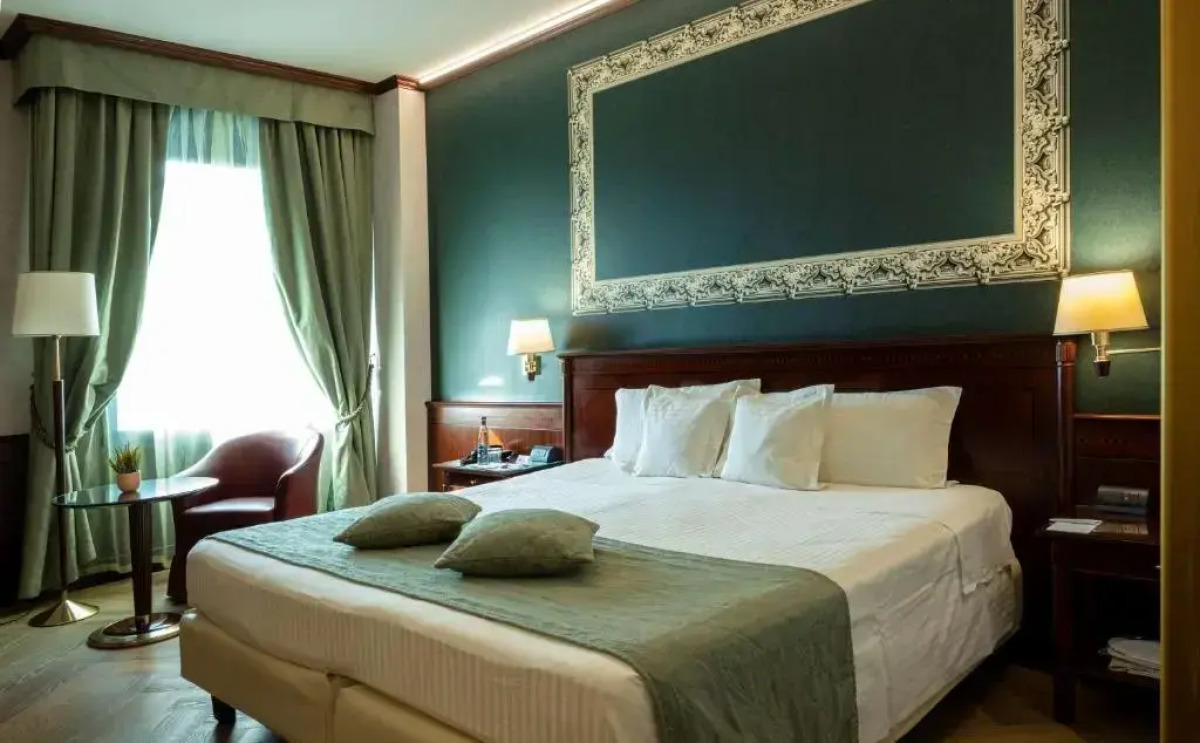 Отель C-Hotels Concorde