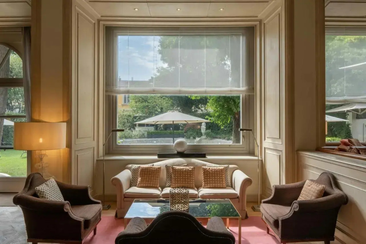 Sina Villa Medici, Autograph Collection