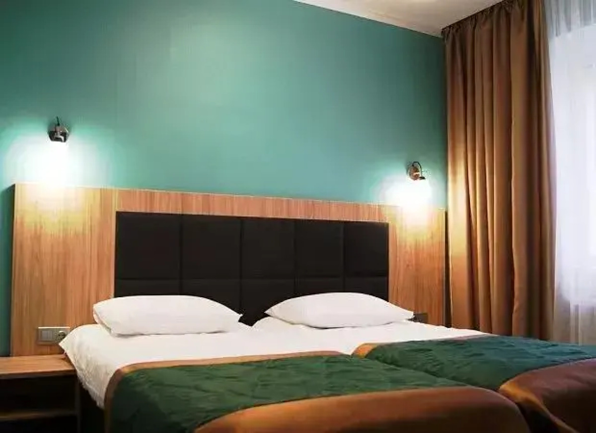 Санаторий Истра (РОП)