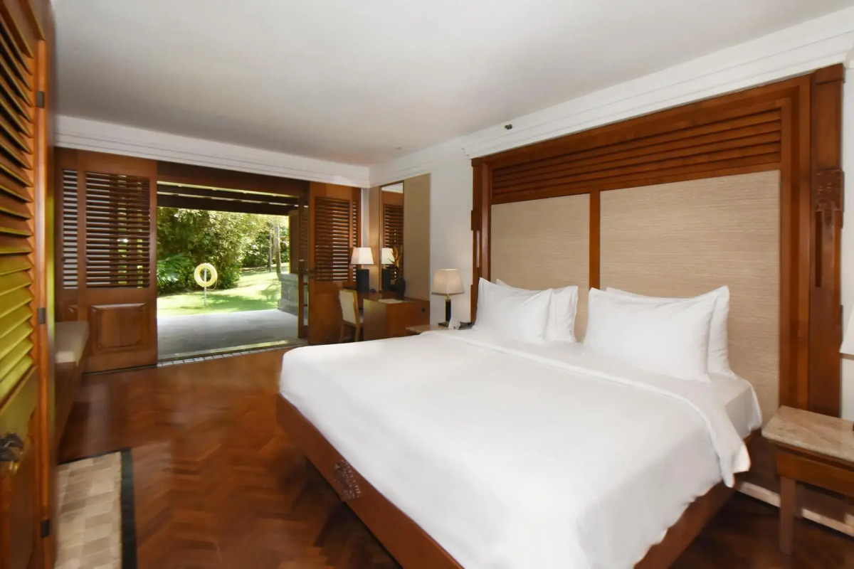 Nusa Dua Beach Hotel and Spa 