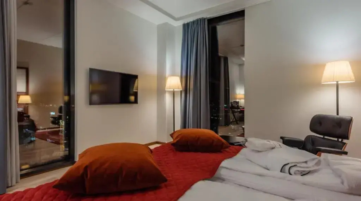 Clarion Hotel Helsinki