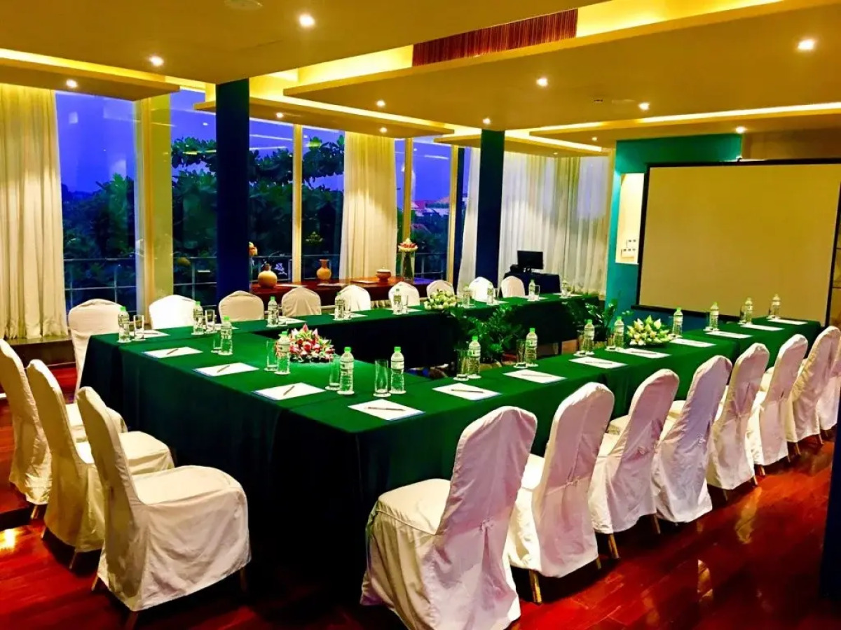 Sakmut Hotel and Spa