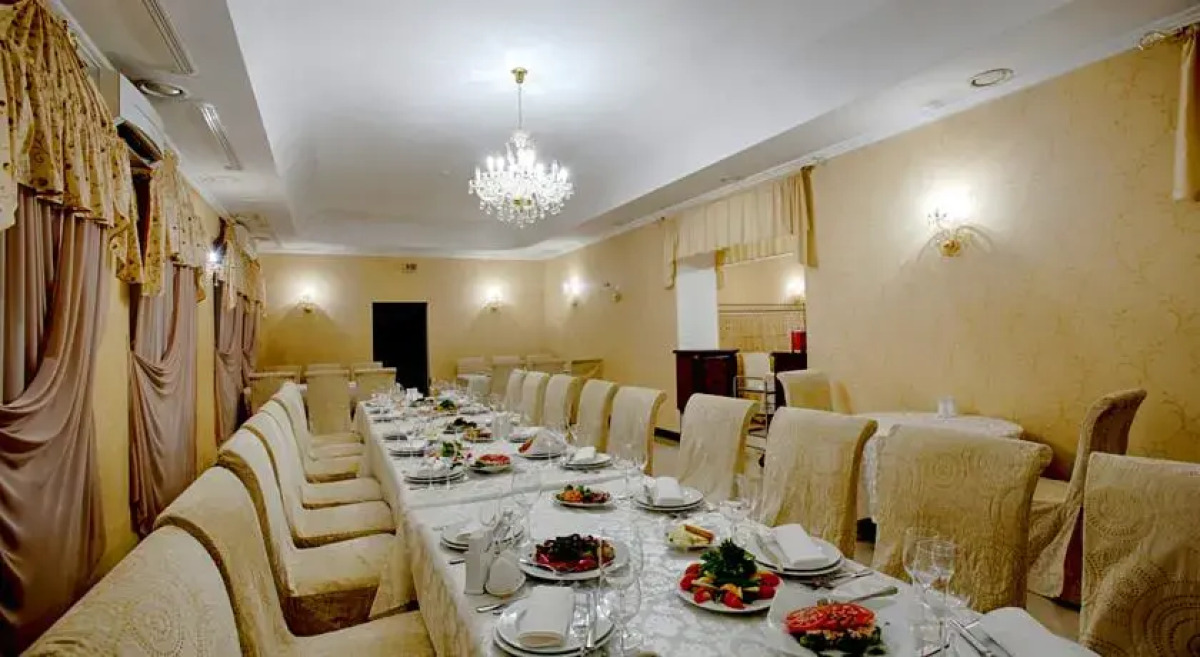 Отель Атриум Виктория