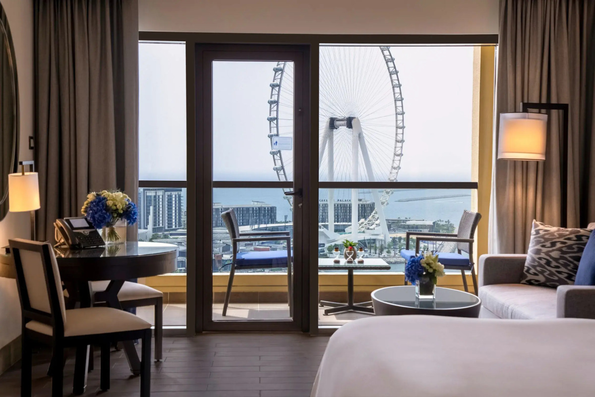 Amwaj Rotana, Jumeirah Beach