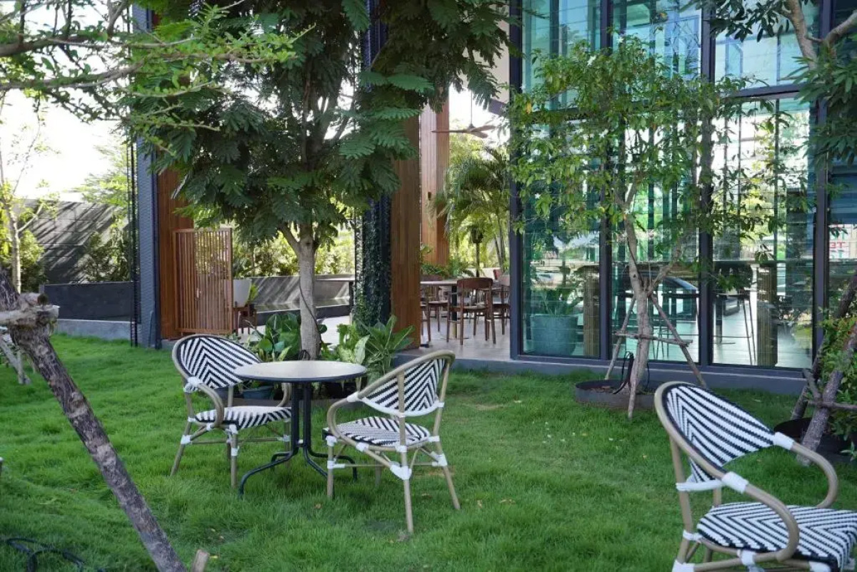 Seamira House Huahin