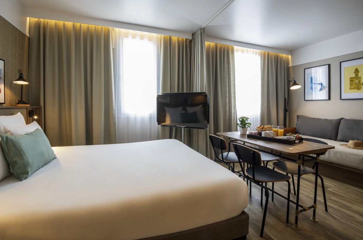 Novotel Suites Nice Airport