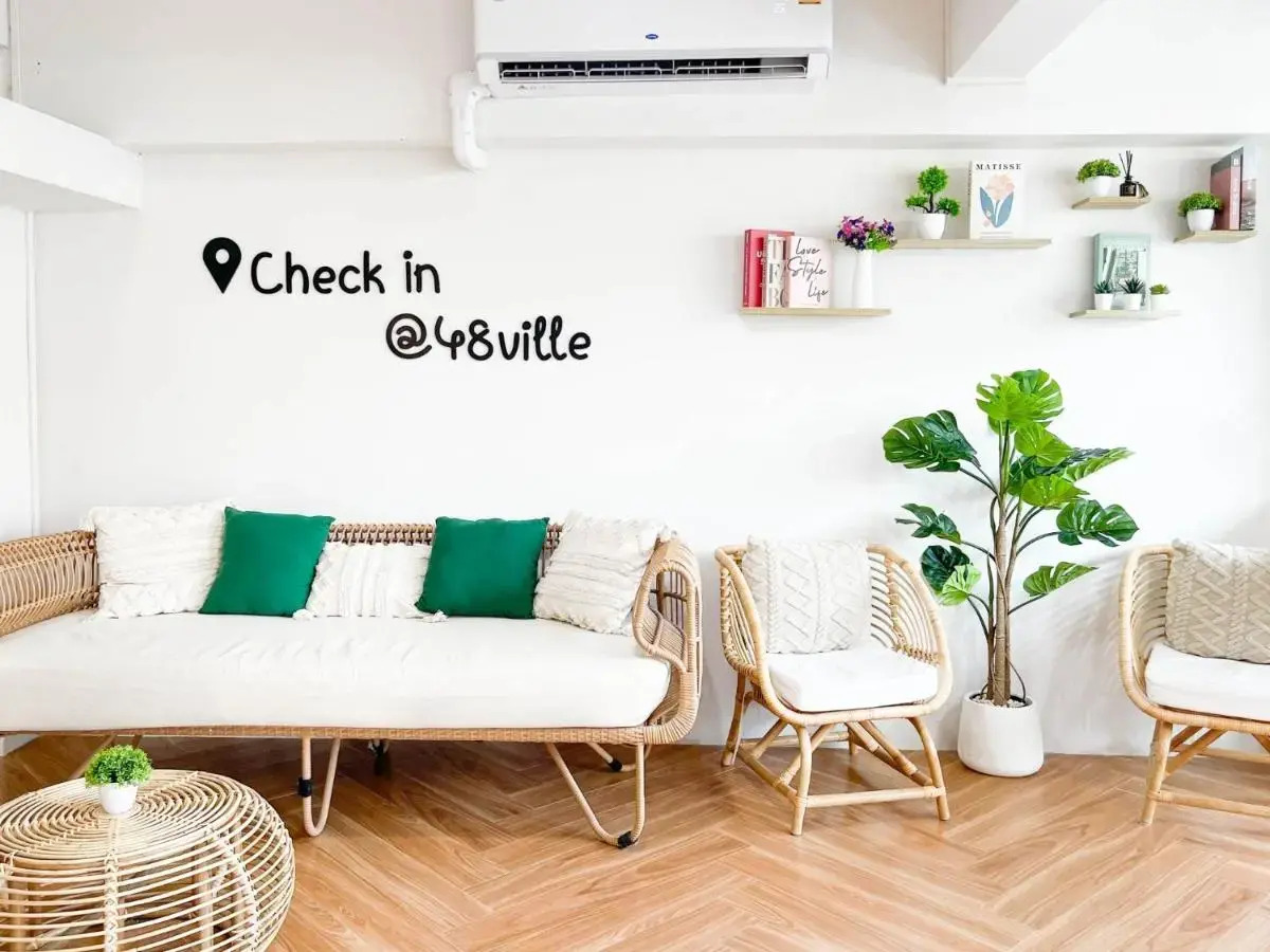 48 Ville Donmuang Airport