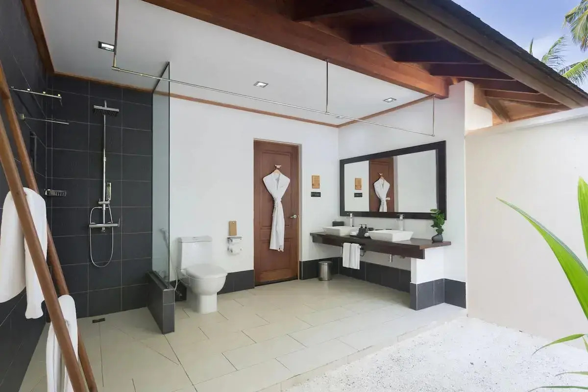 Курортный спа-отель Vilamendhoo Island